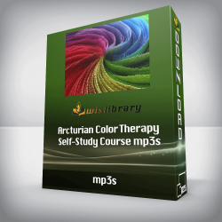 Arcturian Color Therapy Self-Study Course mp3s