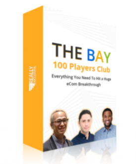 Barry Plaskow - Bay 100 Players Club