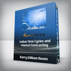 Barry William Rosen - Indian Time Cycles and Market Forecasting