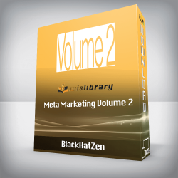 BlackHatZen - Meta Marketing Volume 2