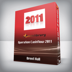 Brent Hall - Operation Cashflow 2011