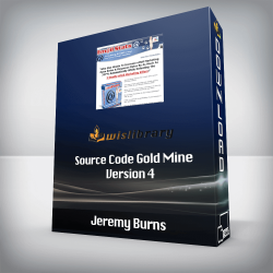 Jeremy Burns - Source Code Gold Mine Version 4