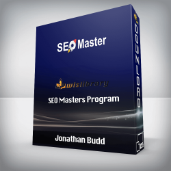 Jonathan Budd - SEO Masters Program