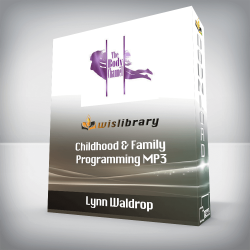 Lynn Waldrop - Childhood & Family Programming MP3