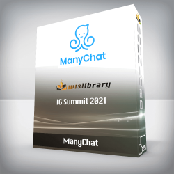 ManyChat - IG Summit 2021