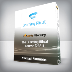 Michael Simmons - The Learning Ritual Course (2021)