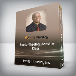 Pastor Ivor Myers - Photo-Theology Master Class