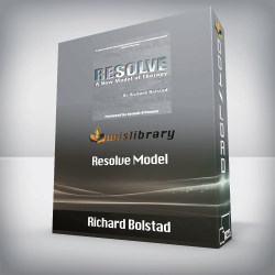 Richard Bolstad - Resolve Model