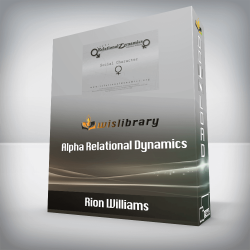 Rion Williams - Alpha Relational Dynamics