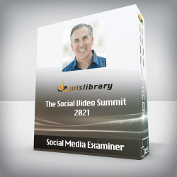 Social Media Examiner - The Social Video Summit 2021