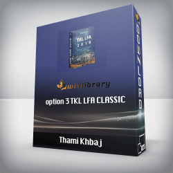 Thami Khbaj - option 3 TKL LFA CLASSIC