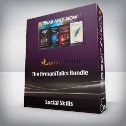 The ArmaniTalks Bundle - Social Skills
