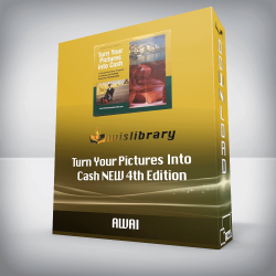 AWAI - Turn Your Pictures Into Cash NEW 4th Edition