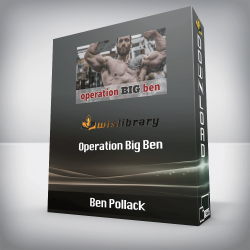 Ben Pollack - Operation Big Ben