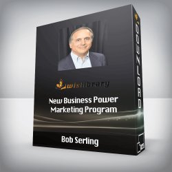 Bob Serling - New Business Power Marketing Program