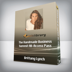 Brittany Lynch - The Handmade Business Summit All-Access Pass