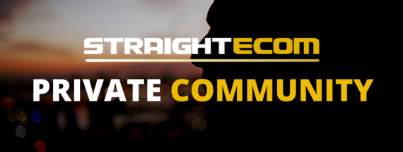 Cameron Howard - Straight Ecom Private Community 2.0