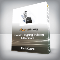 Chris Capre - Ichimoku Ongoing Training & Webinars