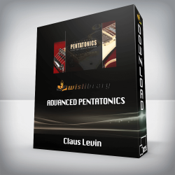 Claus Levin - ADVANCED PENTATONICS