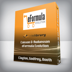 Clayton, Godfrey, Booth, Coisson & Audunsson - eFormula Evolution