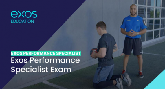 Dan Baker - Exos Performance Specialist Exam