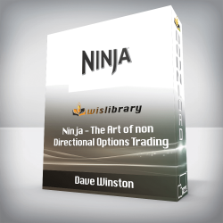 Dave Winston - Ninja - The Art of non Directional Options Trading