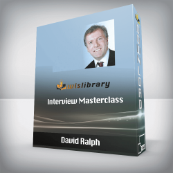 David Ralph - Interview Masterclass
