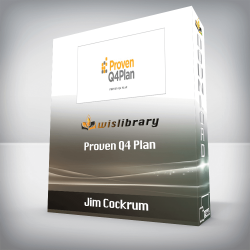 Jim Cockrum - Proven Q4 Plan