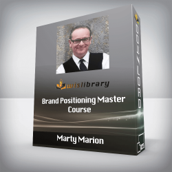 Marty Marion - Brand Positioning Master Course