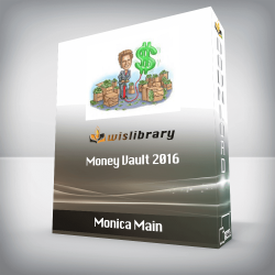 Monica Main - Money Vault 2016