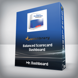 Mr. Dashboard - Balanced Scorecard Dashboard