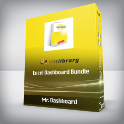 Mr. Dashboard - Excel Dashboard Bundle