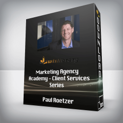 Paul Roetzer - Marketing Agency Academy - Client Services Series