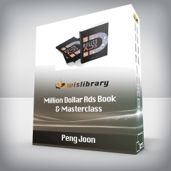 Peng Joon - Million Dollar Ads Book & Masterclass