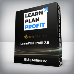 Ricky Gutierrez - Learn Plan Profit 2.0