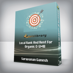 Saravanan Ganesh - Local Rank And Rent For Organic & GMB