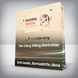 Seth Godin, Bernadette Jiwa - The Story Telling Workshop