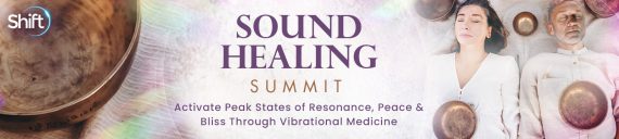 The Shift Network - Sound Healing Summit 2021