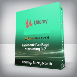 Udemy, Barry North - Facebook Fan Page Marketing A-Z