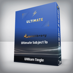 William Tingle - Ultimate Subject To