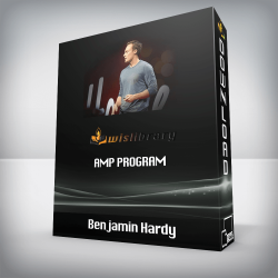 Benjamin Hardy - AMP Program