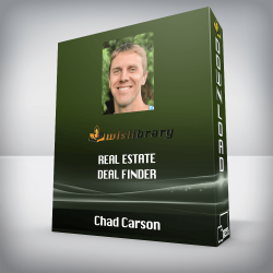 Chad Carson - Real Estate Deal Finder