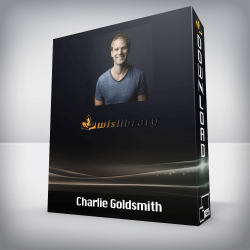 Charlie Goldsmith - Energy Teachings
