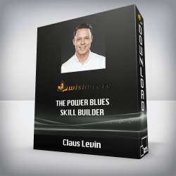 Claus Levin - THE POWER BLUES SKILL BUILDER