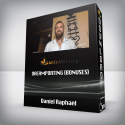 Daniel Raphael - Dreamporting (Bonuses)