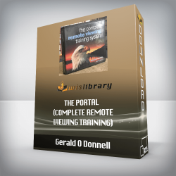 Gerald O Donnell - The Portal (Complete Remote Viewing Training)