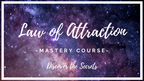 Live The Life You Love - Law of Attraction Mastery