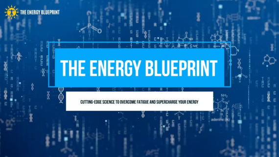 The Energy Blueprint - Breathing For Energy Program