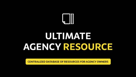 Sean Longden - Ultimate Agency Resource