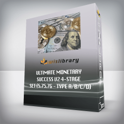 Ultimate Monetary Success V2 4-Stage Set (5.75.7G - Type A/B/C/D)
